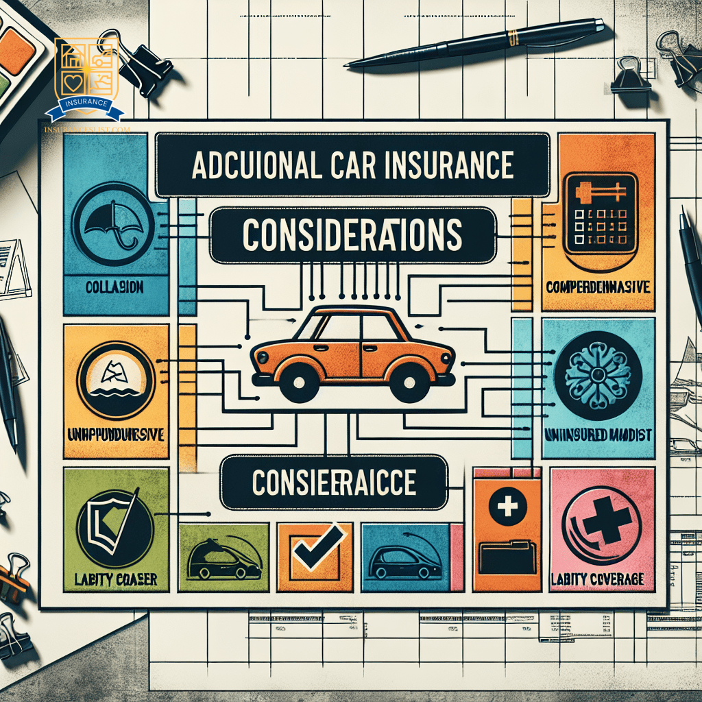 Types of Car Insurance Coverage in California