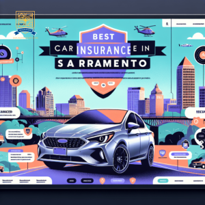 Best Car Insurance in Sacramento