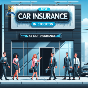 Best Car Insurance in Stockton