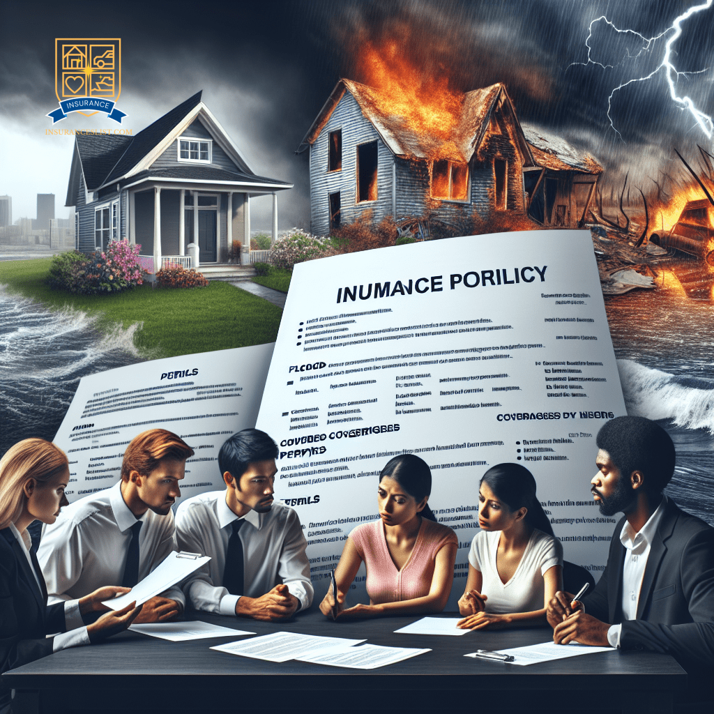 Best Homeowners Insurance for Natural Disaster Areas