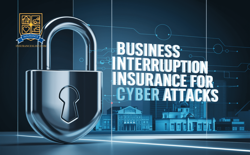 Business Interruption Insurance for Cyber Attacks