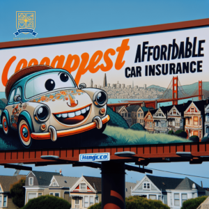 Cheapest Car Insurance in San Francisco