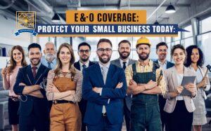 E&O Coverage for Small Business Owners