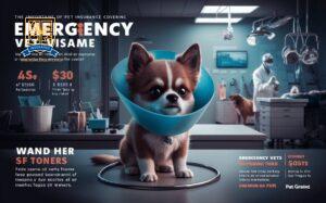 Emergency Vet Visit Coverage in Pet Insurance