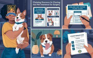 How to Claim Pet Insurance for Surgery