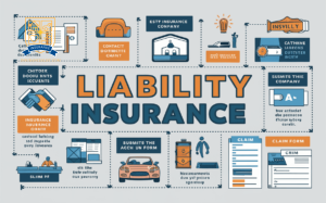 How to File a Claim Under Liability Insurance