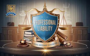 Legal Defense Coverage in Professional Liability