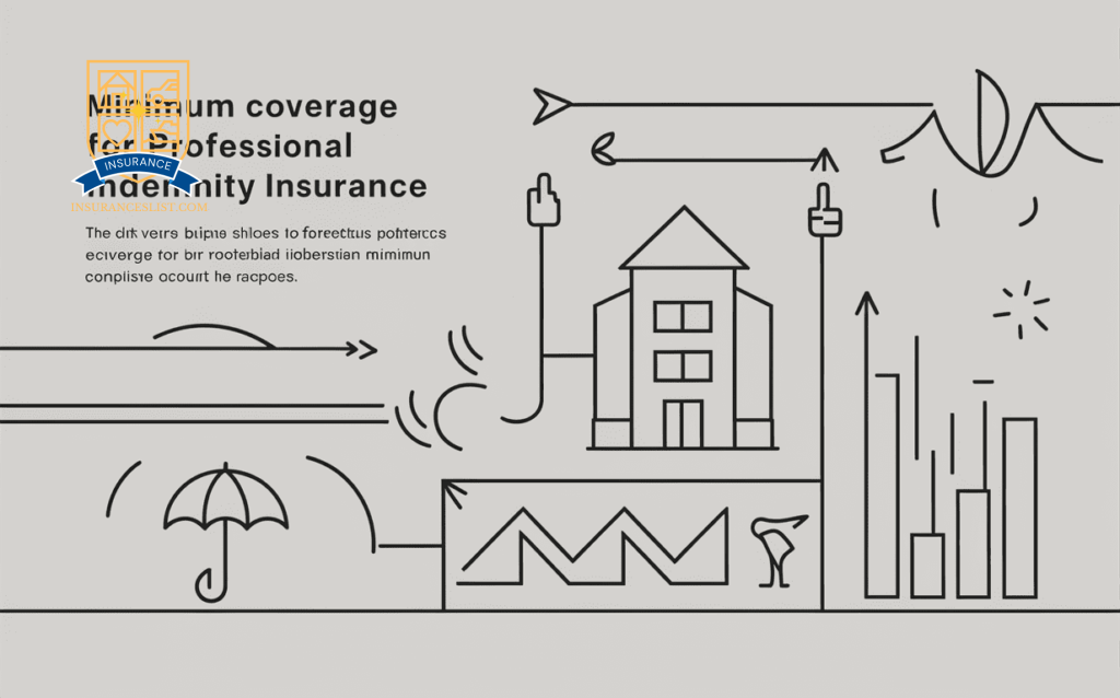 Minimum Coverage for Professional Indemnity Insurance