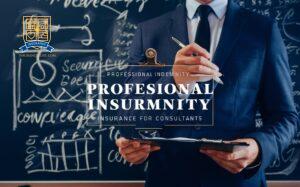 Professional Indemnity Insurance for Consultants