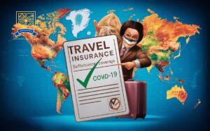 Travel Insurance With COVID-19 Cover