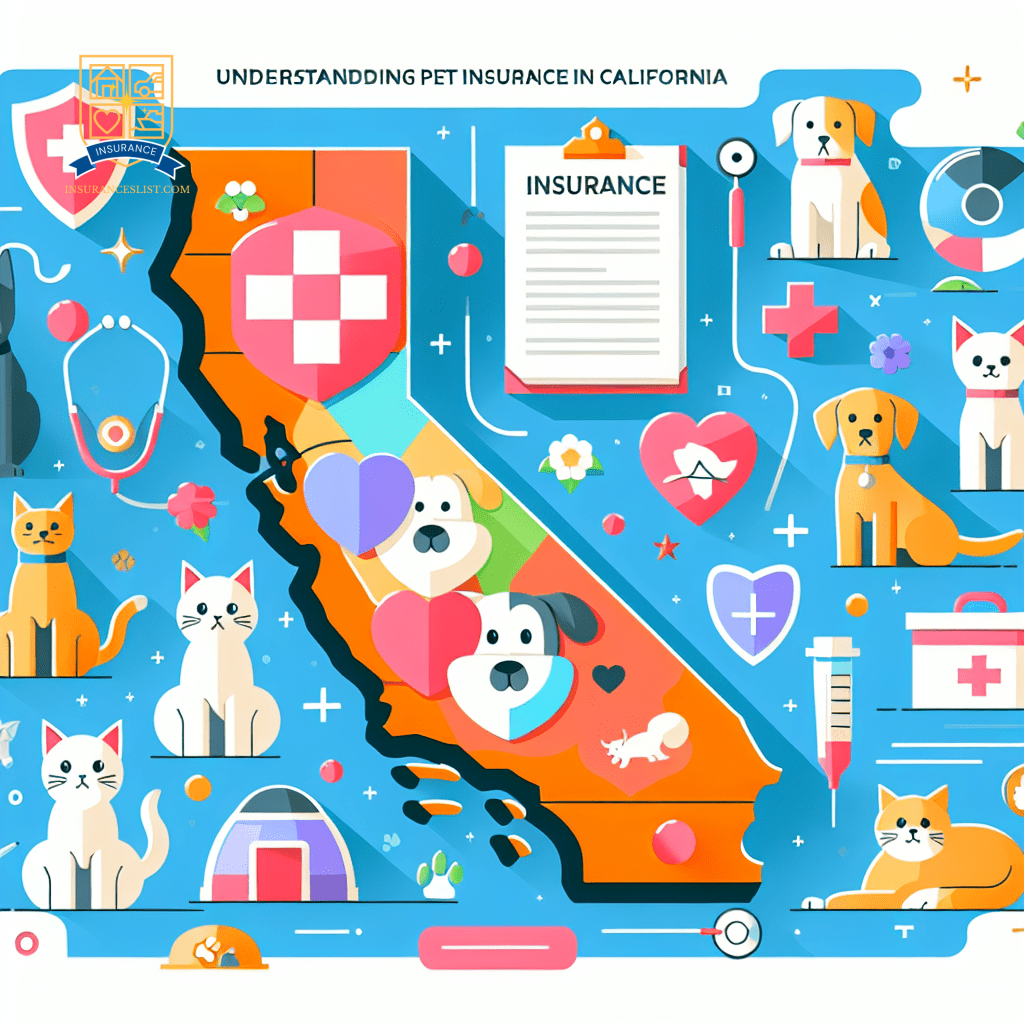 Understanding Pet Insurance in California