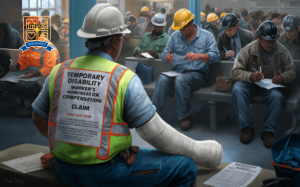 Workers Comp for Temporary Disability