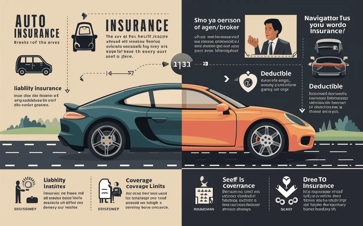 Auto Insurance Explained