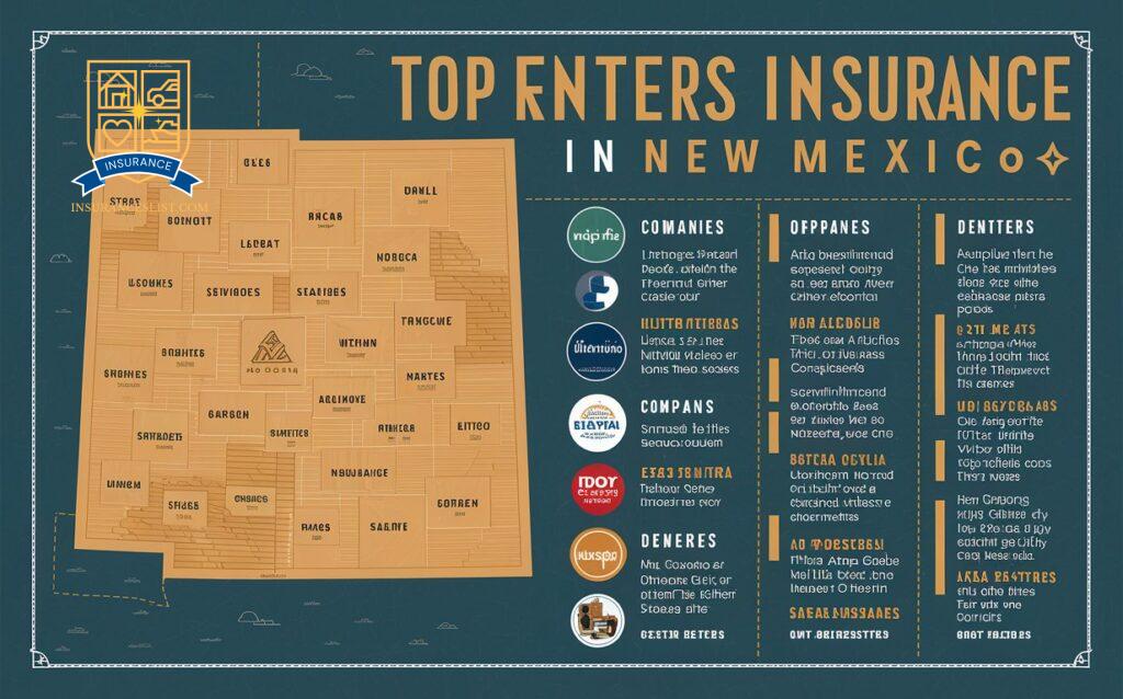 Best Renters Insurance Companies in New Mexico