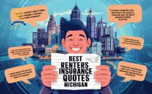 Best Renters Insurance Quotes Michigan