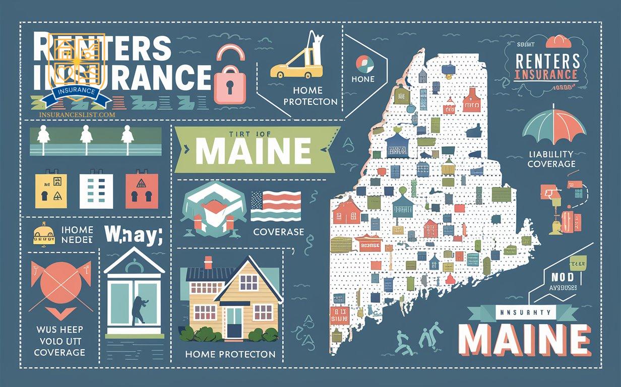 Best pet Renters Insurance Quotes in Maine