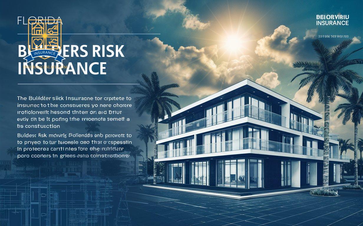 Builders Risk Insurance in Florida