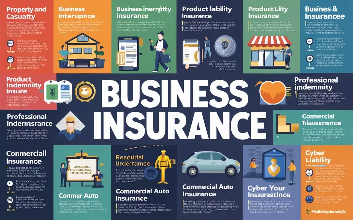 Business Insurance Overview