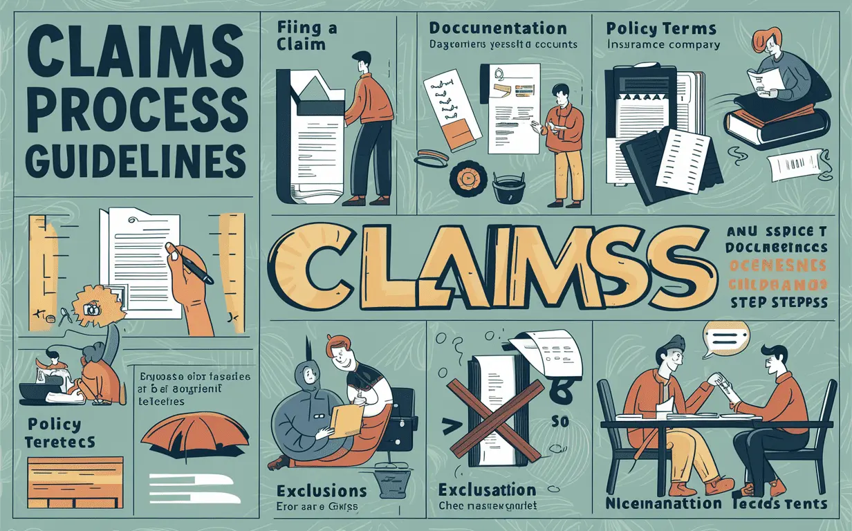 Claims Process Guidelines