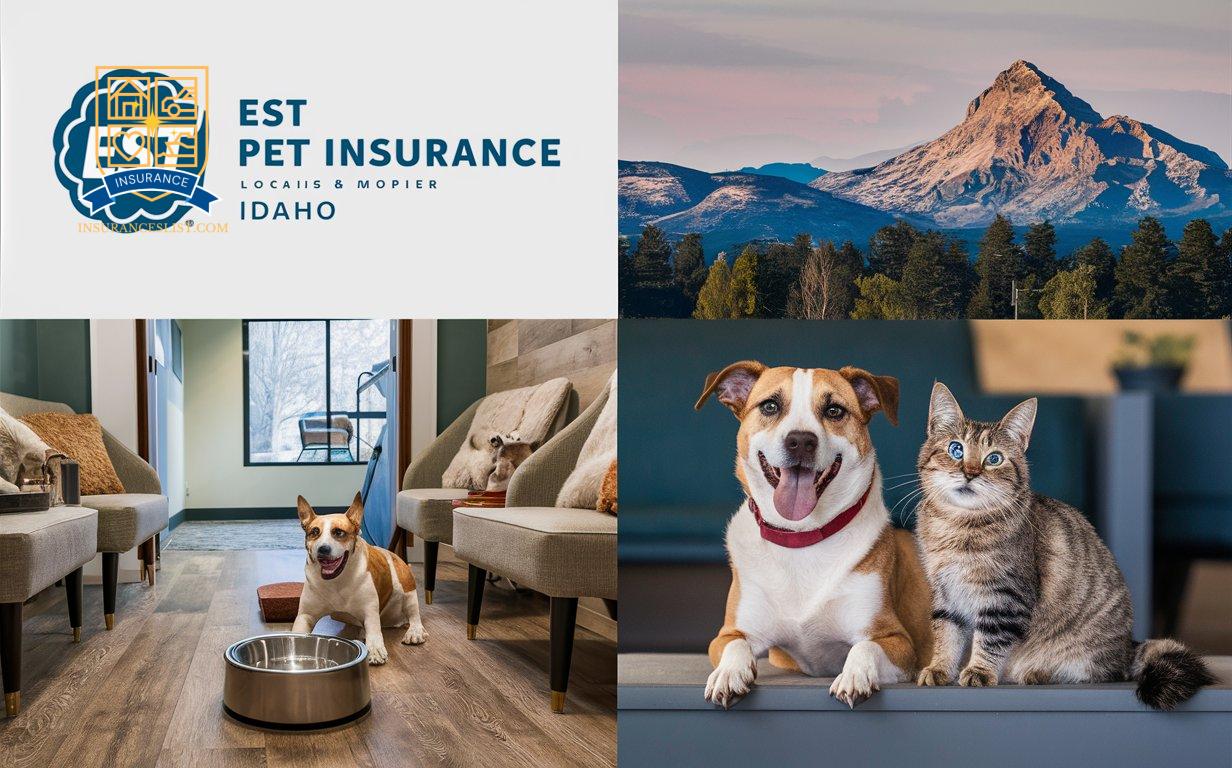 bEST PET INSURANCE IDAHO