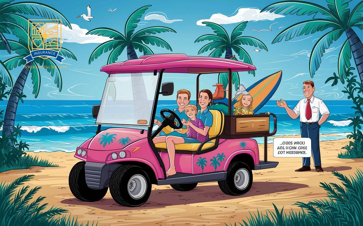 Golf Cart Insurance in Florida 2