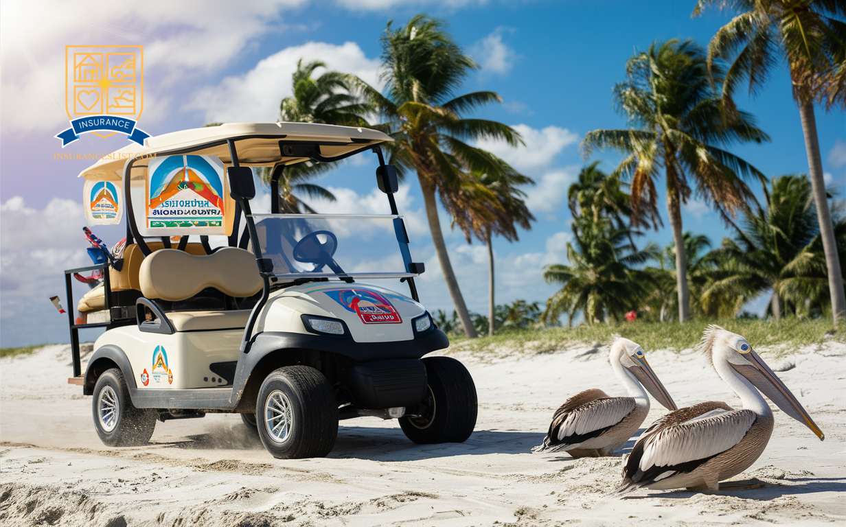 Golf Cart Insurance in Florida 3