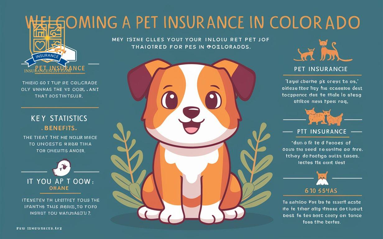 Introduction Pet insurance in Colorado