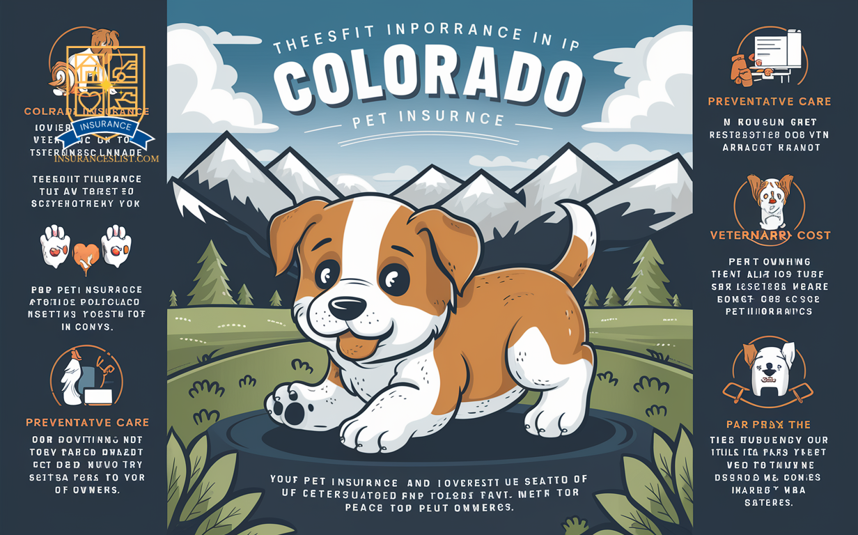 Introduction Pet insurance in Colorado