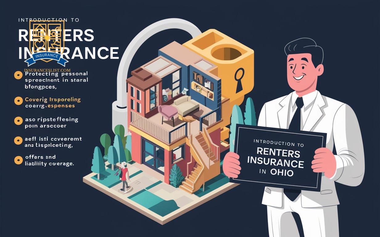 Best Renters Insurance Quotes Ohio