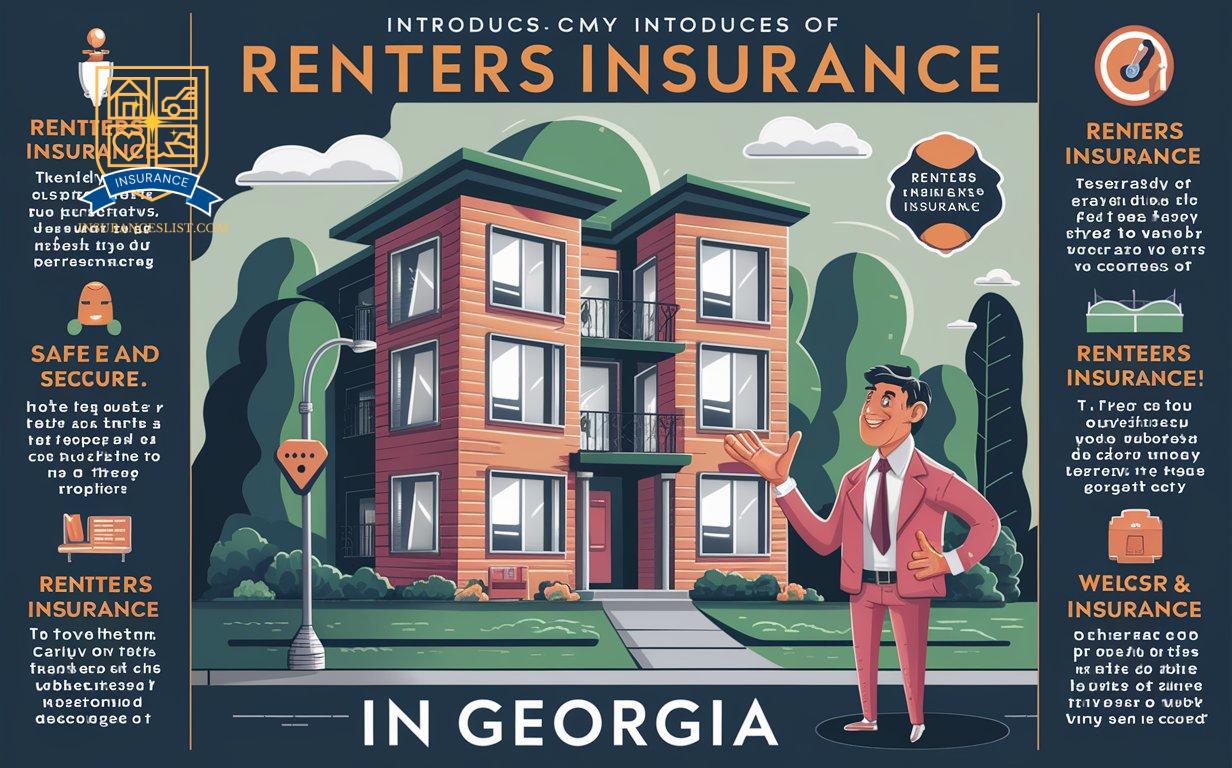 Introduction Renters insurance in Georgia