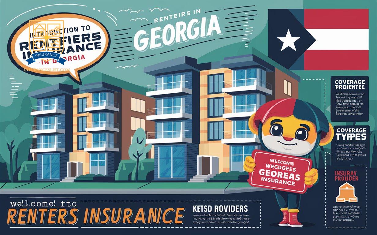 Introduction Renters insurance in Georgia