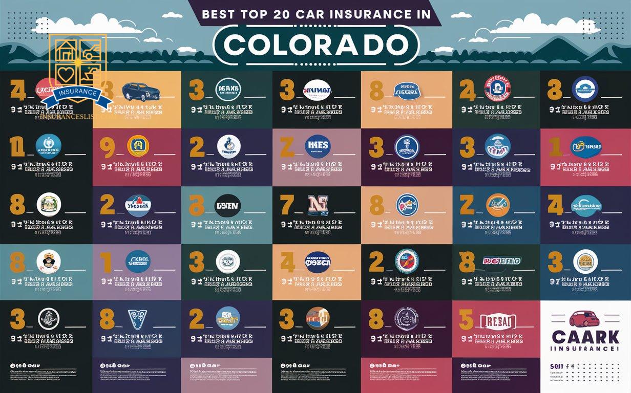 Car Insurance Colorado