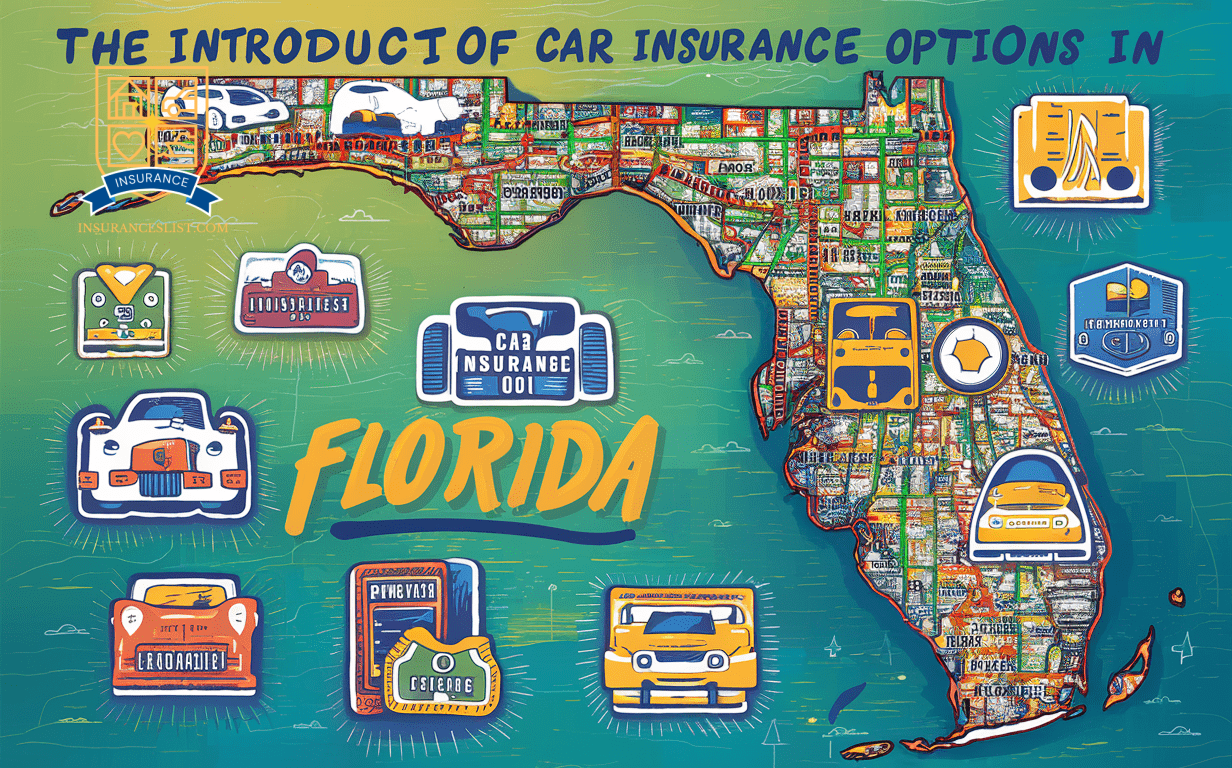 Introduction car insurance in Florida