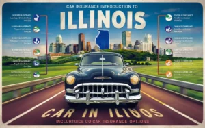 Introduction car insurance in Illinois