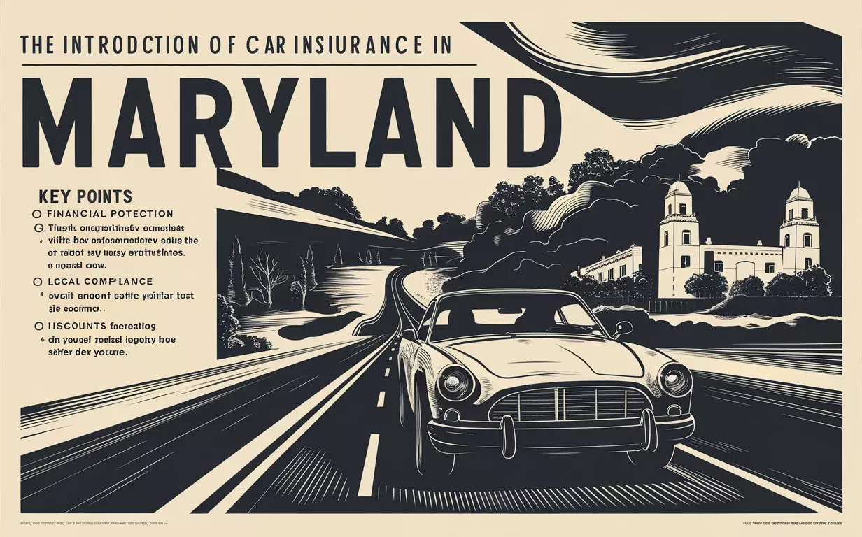 Car Insurance Companies in Maryland