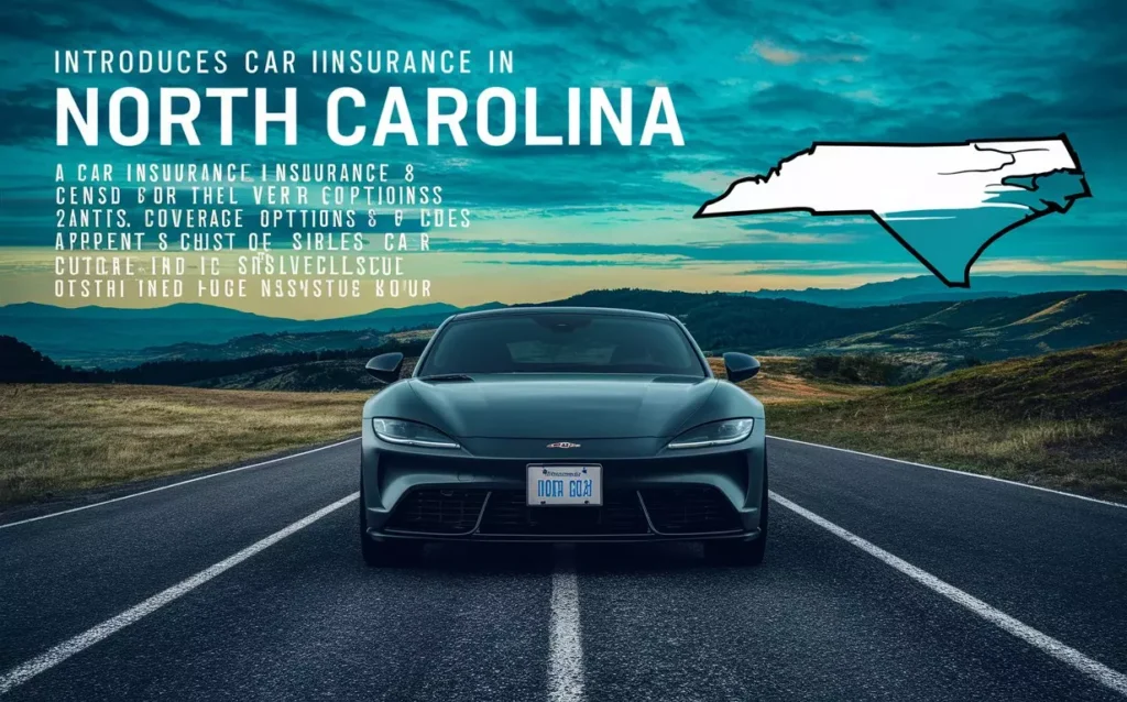 Car Insurance Companies in North Carolina
