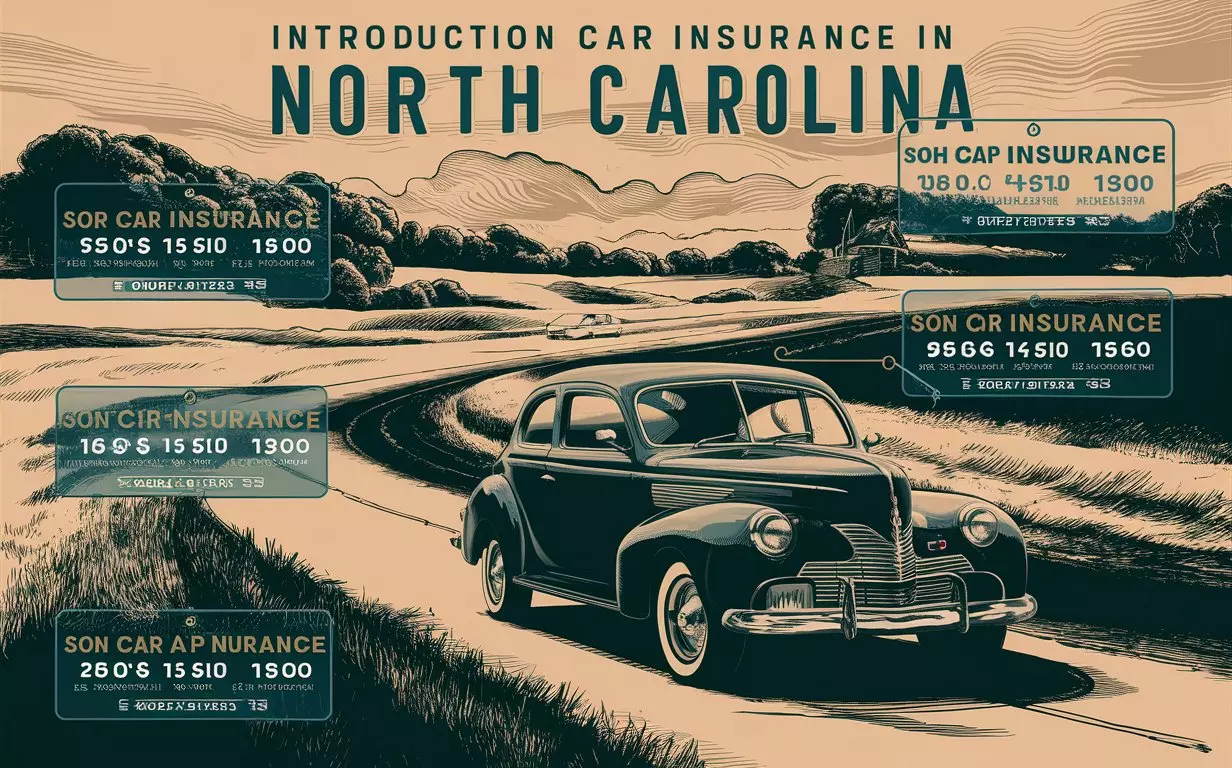 Car Insurance Companies in North Carolina
