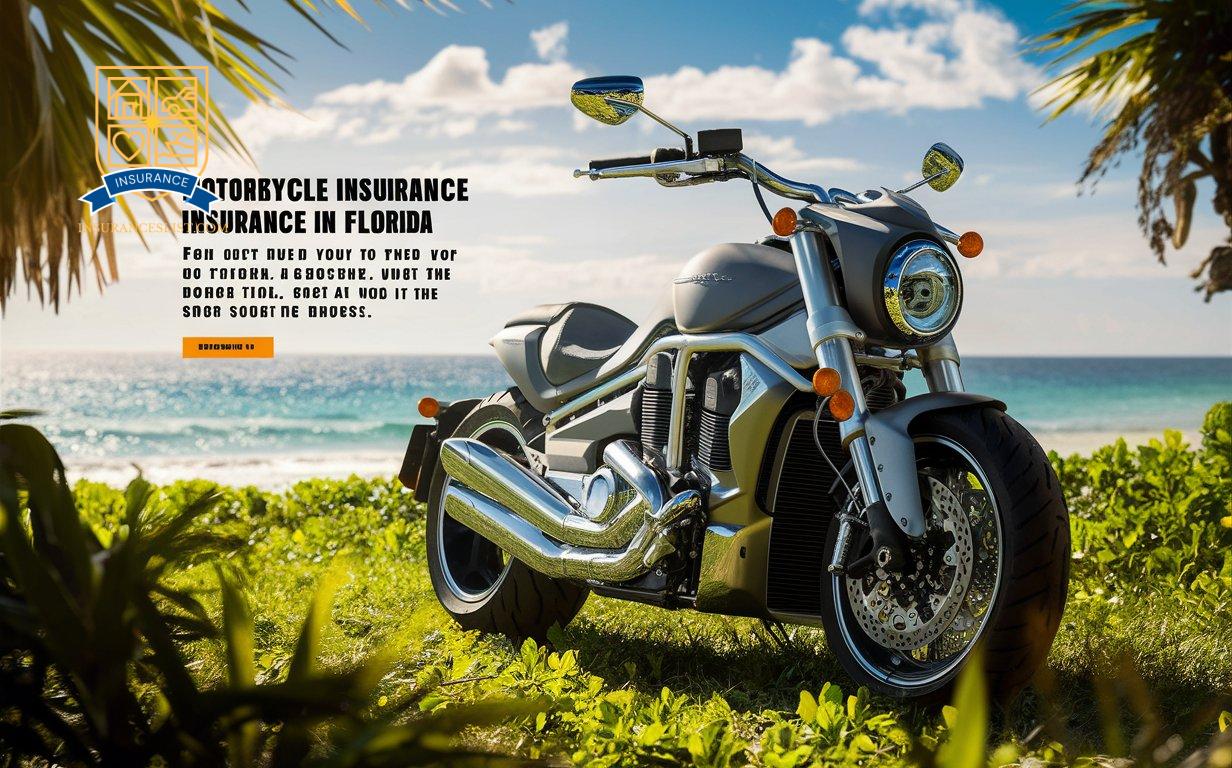 BEST MOTORCYCLE INSURANCE QUOTES in FLORIDA