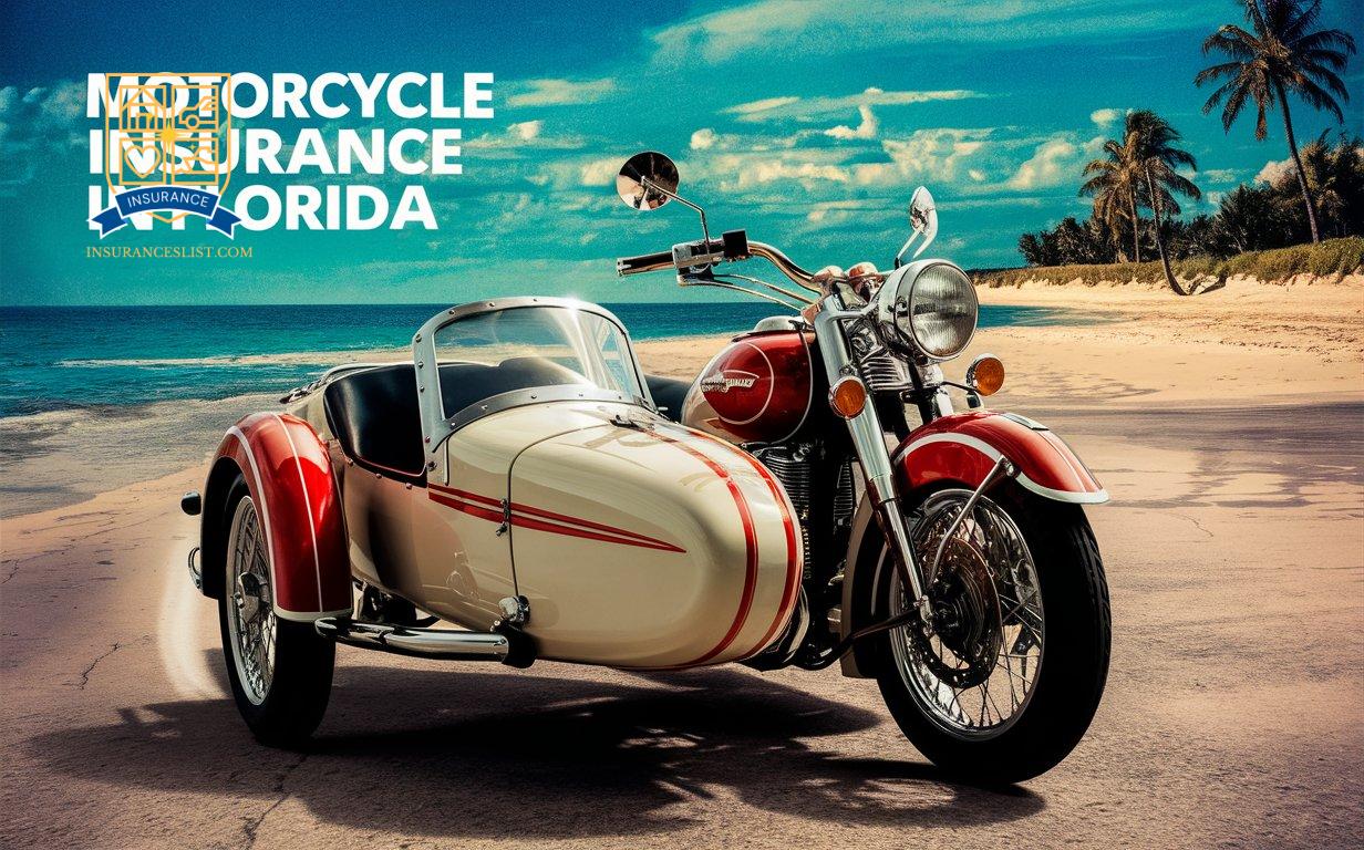 BEST MOTORCYCLE INSURANCE QUOTES in FLORIDA