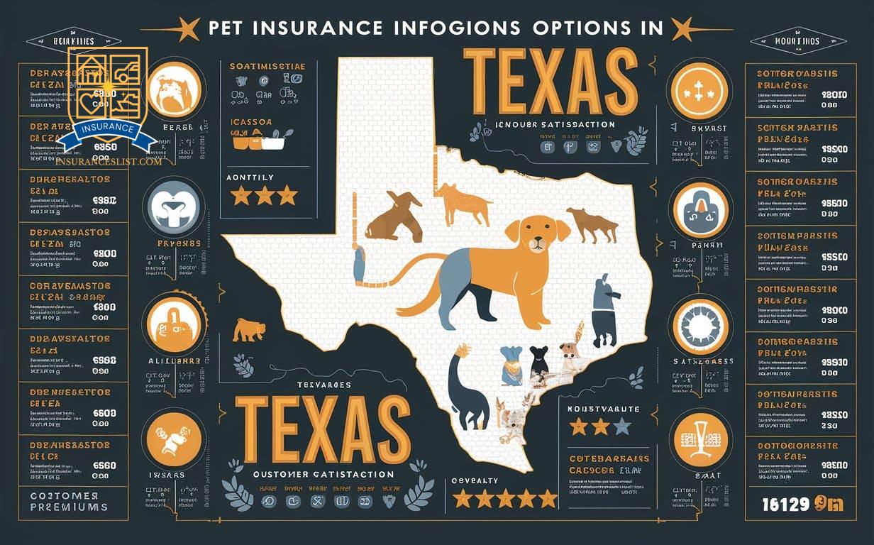 Overview of Pet Insurance in Texas