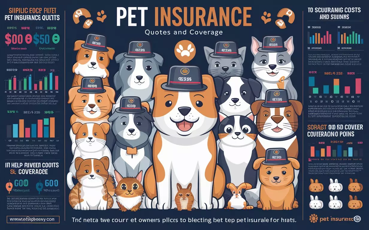 PET INSURANCE QUOTES 2024: SAVE NOW ON PET CARE!