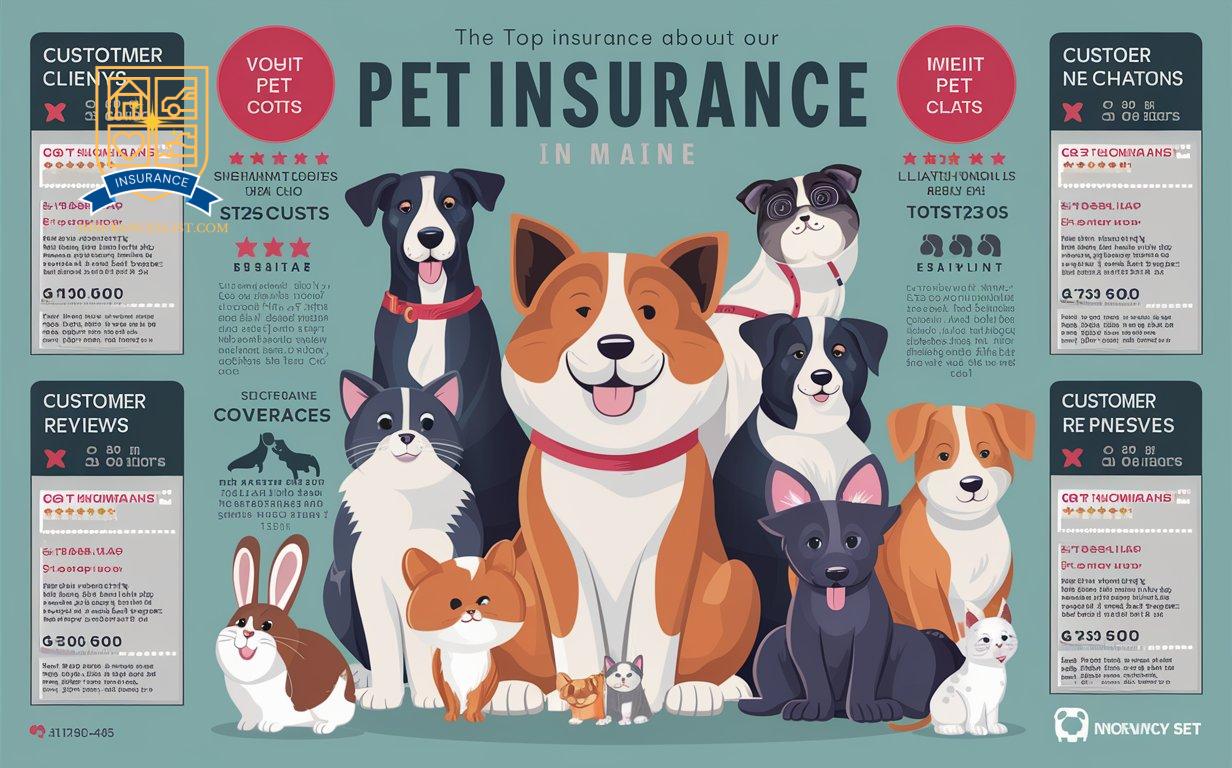 Pet Insurance in Maine