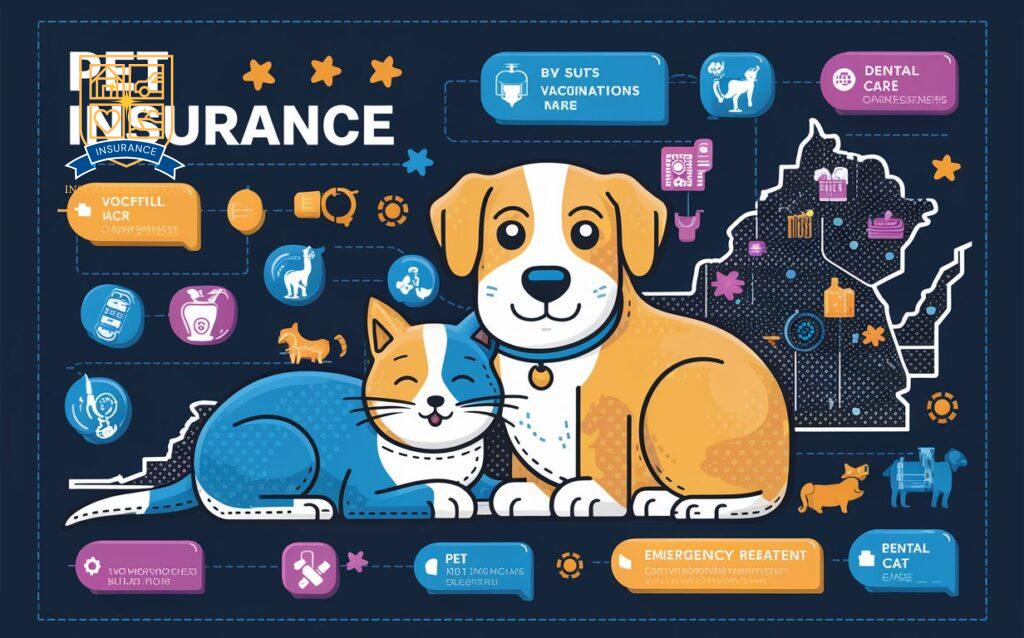 Pet Insurance in Virginia
