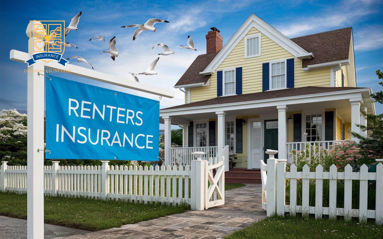 Renters Insurance Rhode Island