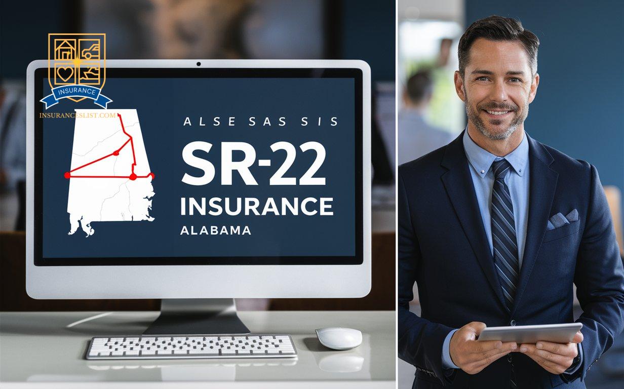 Sr22 Insurance Alabama