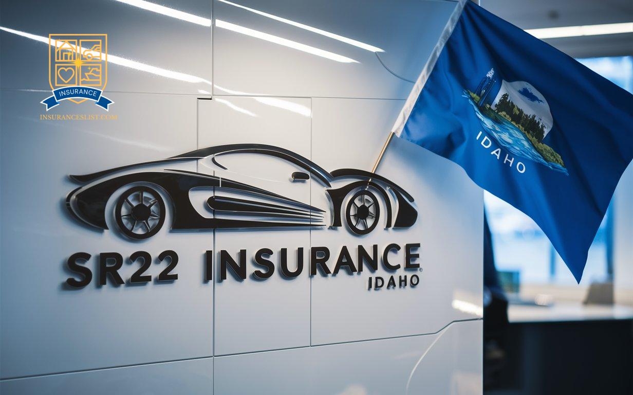 Sr22 Insurance Idaho