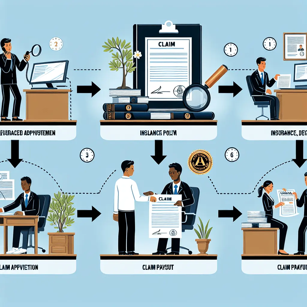 The Claim Process Explained