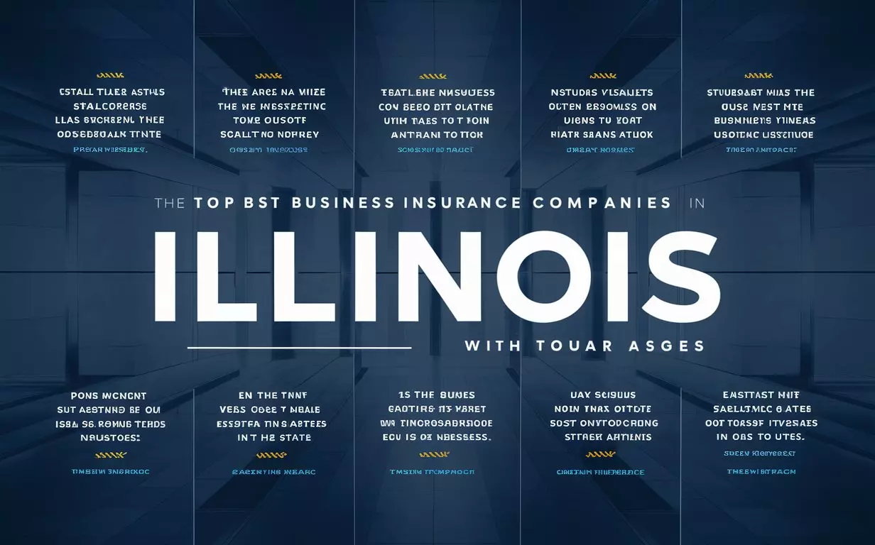 Top Best Business Insurance Companies Quotes in Illinois
