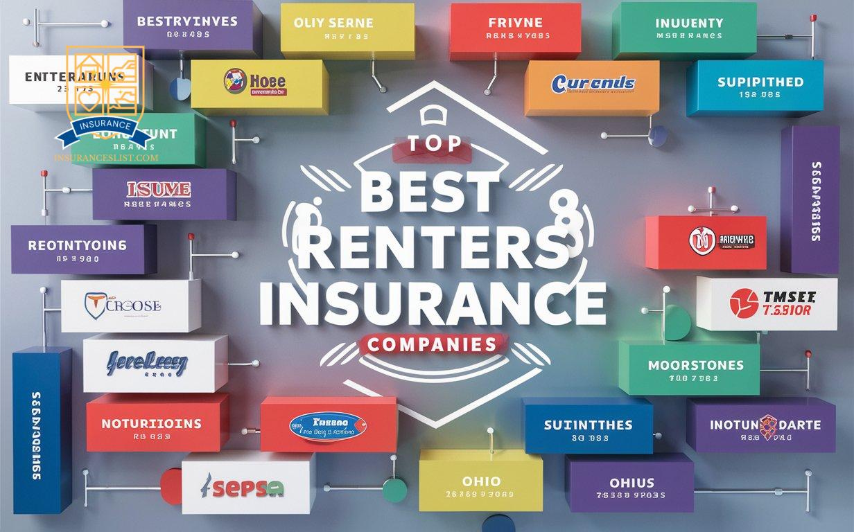 BEST RENTERS INSURANCE OHIO #1 QUOTES 2024