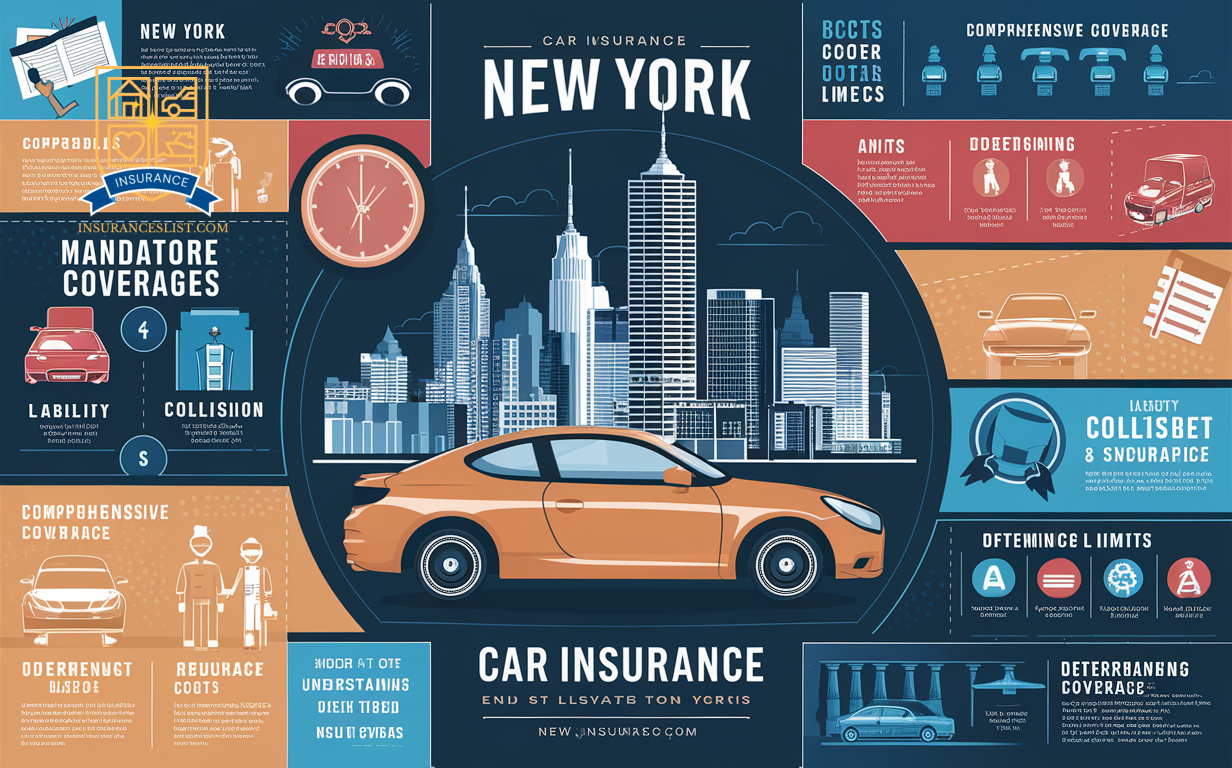 Understanding Your Car Insurance Needs in New York